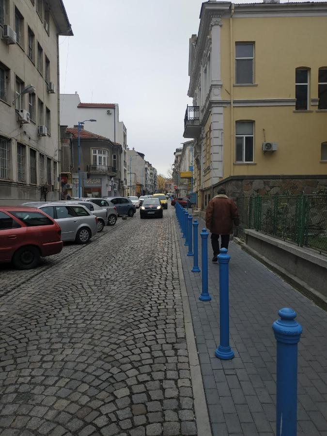 Апартамент Топ Център Бургас Eksteriør bilde